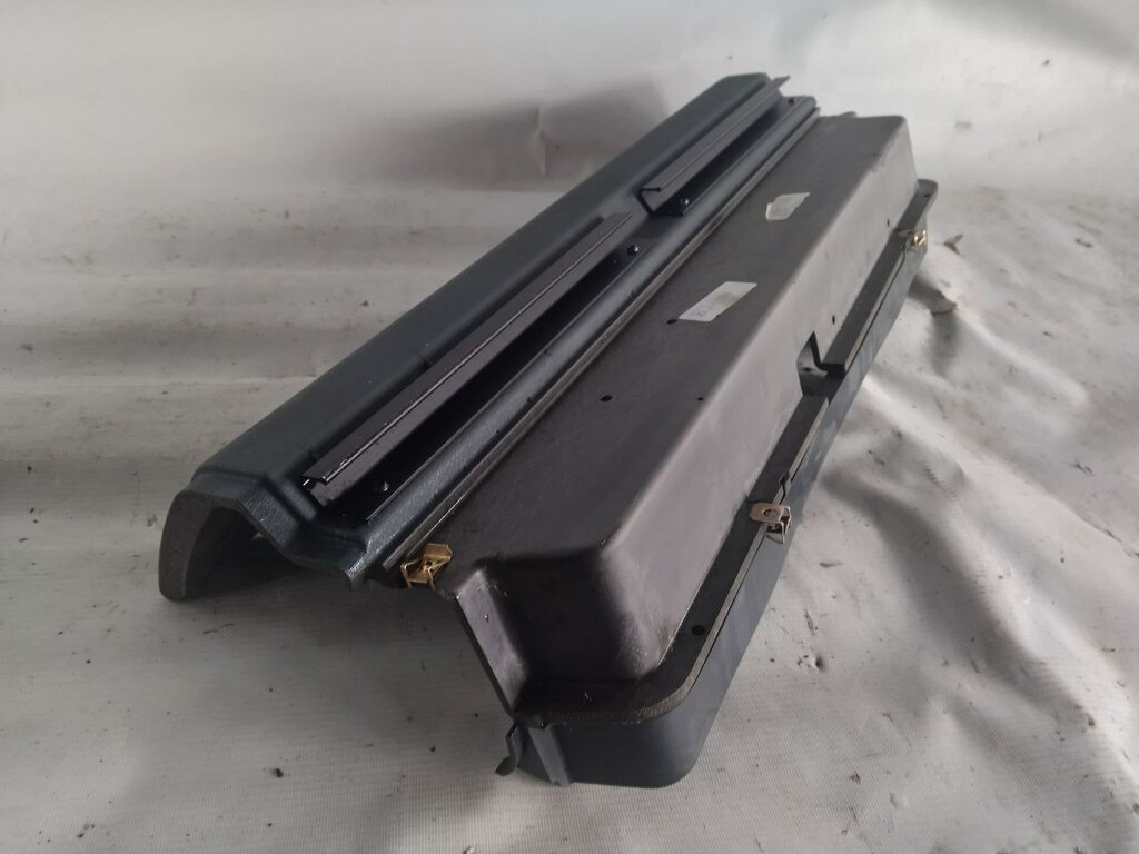 накладка верхней консоли б/у - 2